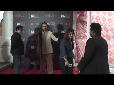 Pankaj Tripathi, Zakir Khan & Others Spotted On The Sets Of Netflix’s The Great Indian Kapil Show S5