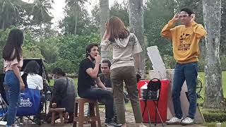 Ketemu mantan dilokasi shooting \