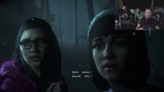 Achievement Hunter Let's Watch - Until Dawn - Full Series