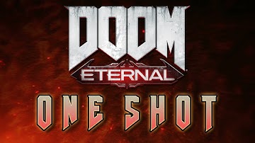 INTRODUCING THE DEMONS! (DOOM Eternal One Shot #1) | CRITICAL ROLE HIGHLIGHTS