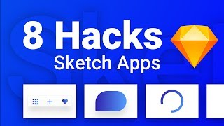 8 Hacks Sketch App for Design screenshot 5