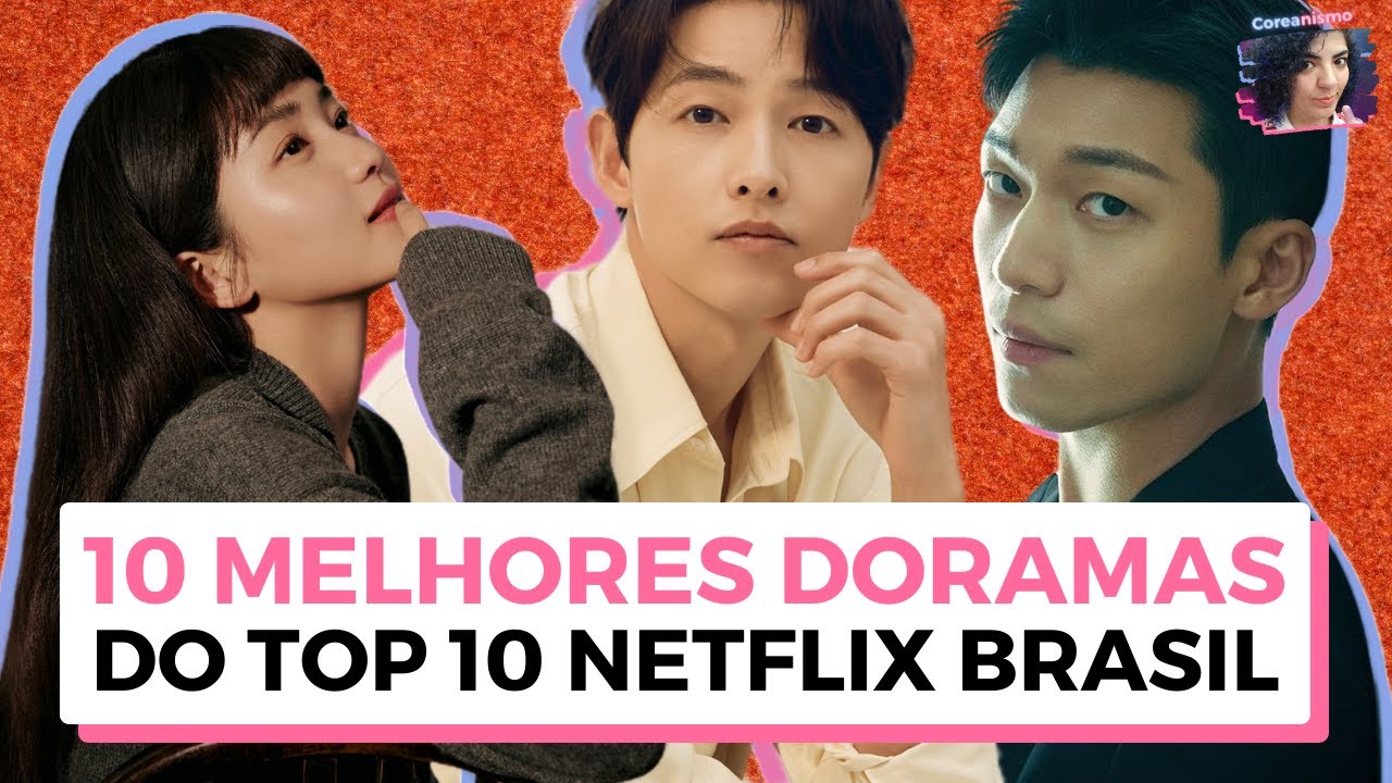 Doramas  As 10 melhores series de drama coreanas para assistir na