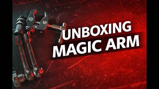 Magic Arm Setup Guide | Creative shots | Camera setup