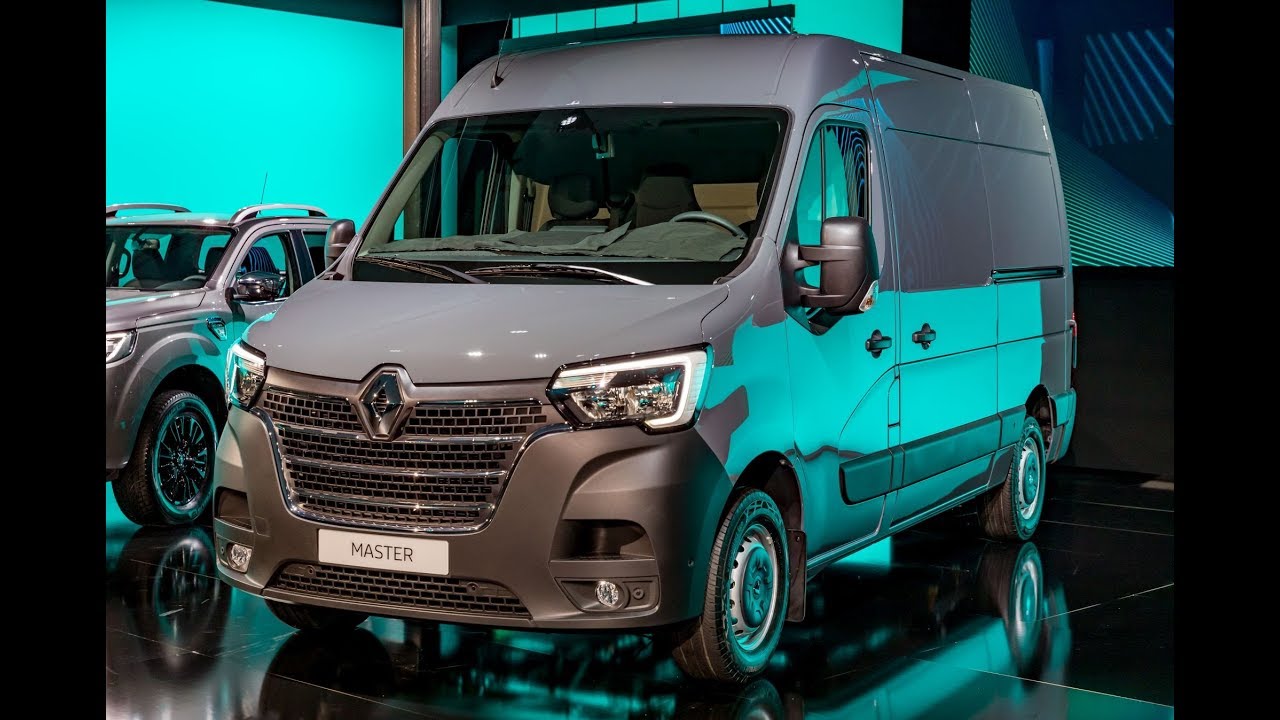 Renault Master 2019 YouTube