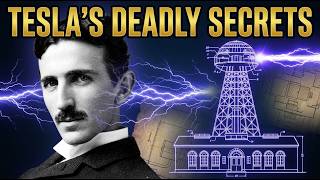 Tesla’s Lost Inventions: The Death Ray, Wireless Energy, and the Secrets They Never Explained