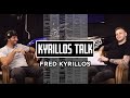 Kyrillos Talk recebe Fred Kyrillos