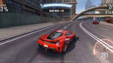 NFS:NL | Blackridge Royale - Day 1 Event 3 (Rush Hour)
