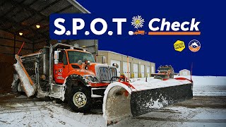 CDOT SPOT Check