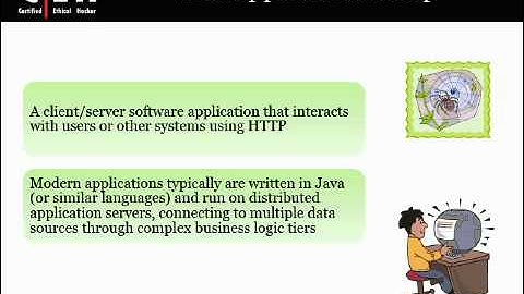 CEH v6 Module 17 by QuickCert: Web Application Vulnerabilities