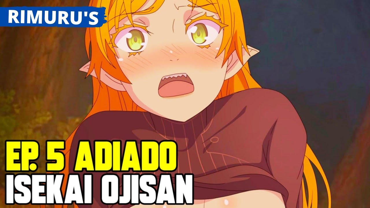 Isekai Ojisan - Episódio 5 - Animes Online