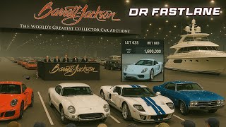 🚨 Barrett-Jackson 2025 -Part-3