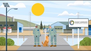 2D explainer video | Tansley Associates