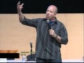 Comedian mark lundholm 2012 justice summit