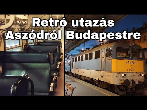 Videó: Utazás Budapestre októberben