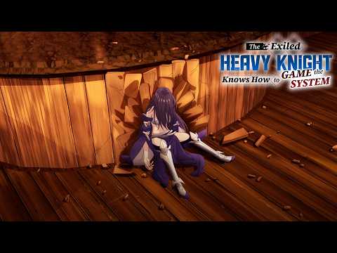 Elymas vs Malice | The Exiled Heavy Knight Knows How to Game the System