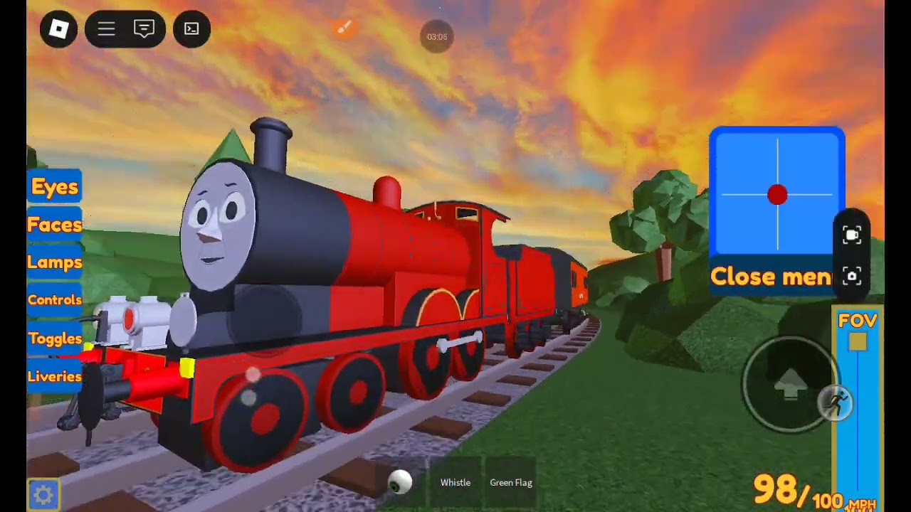 N.W.R early days:Timothys crash