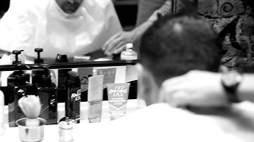 STUBBLE TROUBLE - Ted Baker