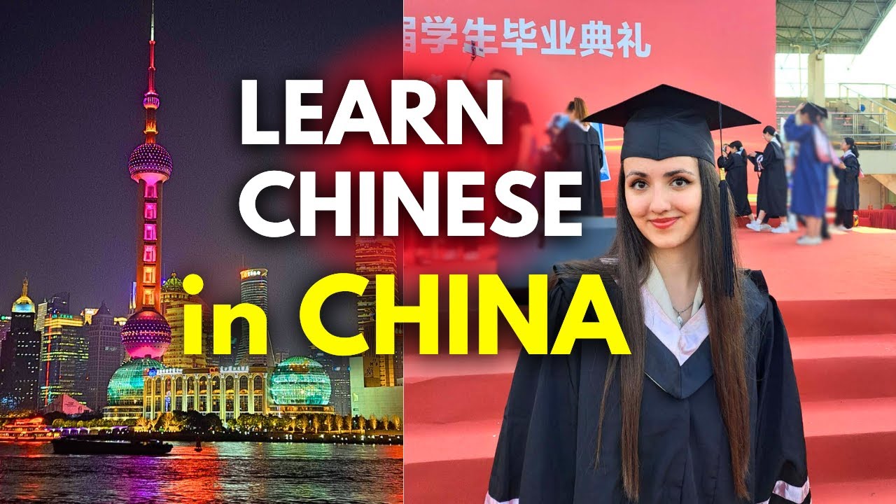 How to MOVE TO CHINA to LEARN CHINESE | 3 ways + how much does it cost