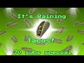 ITS RAINING TACOS! Full music video (My movie animation)