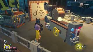 Lego Batman: LEGACY OF THE DARK KNIGHT. Part 7 (FREEROAM)