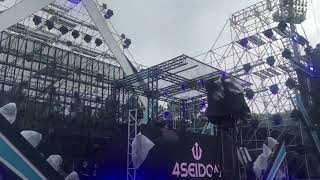 Third party - Falling (Calling, one more time mashup) 포세이돈 뮤직 페스티벌 4seidonfestival korea busan 7.27
