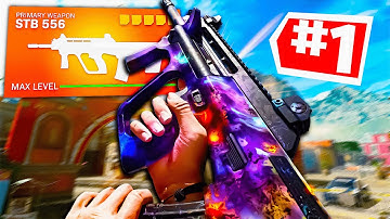 this BROKEN STB 556 Class got me REPORTED in MW2😥USE NOW(Best "STB 556" Class Setup + Tuning)