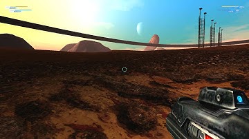 Unreal 2 The Awakening maxed graphics lossless 1080p playthrough PART 28 [HARD] - Sulferon