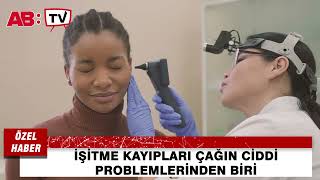 İşitme kaybı günümüzün en çok öne çıkan sorunlarından biri haline geldi.