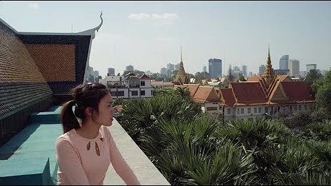 Tiffany & Co.Journey of a Tiffany Diamond: Cambodia