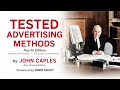Tested Advertising Methods: Audiobook Summary