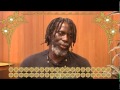 Capture de la vidéo Mix Up Festival 2012 - Interview Tiken Jah Fakoly