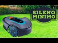 🌱 Gardena Mähroboter SILENO minimo (2024)