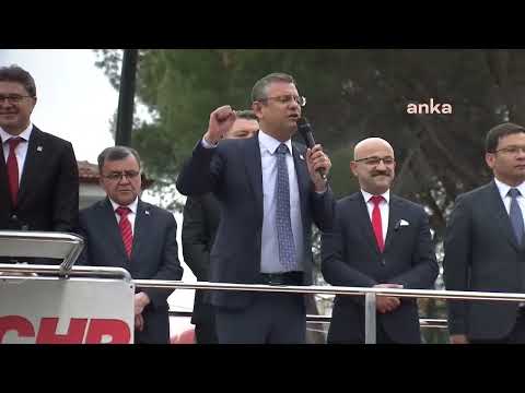 CHP Bigadiç Halk Buluşması | Balıkesir | 26.03.2024