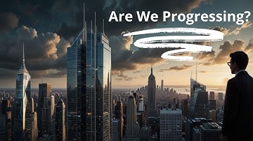The Myth of Progress: Are We Really Moving Forward?
