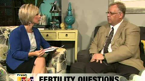 Fertility Questions - Fresh Living with Dr. Kirk L...