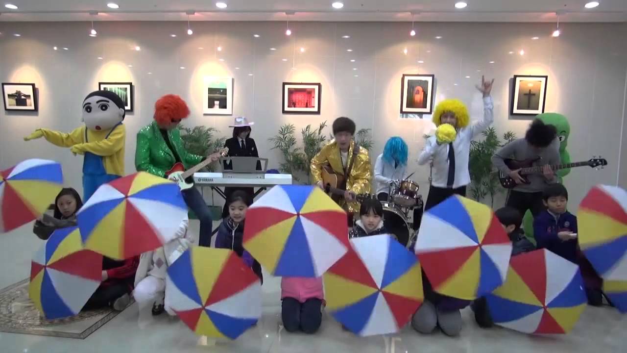 [청사희망 세번째 여정] 치평동성당 청소년 M/V 'the HOPE'