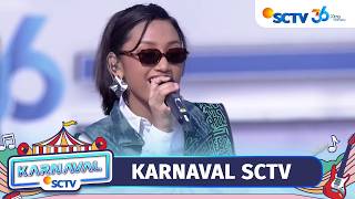 Download lagu Dibuat Gagal Move On! Felicia The Icon Indonesia Bawakan 'Masalahnya' | Karnaval SCTV