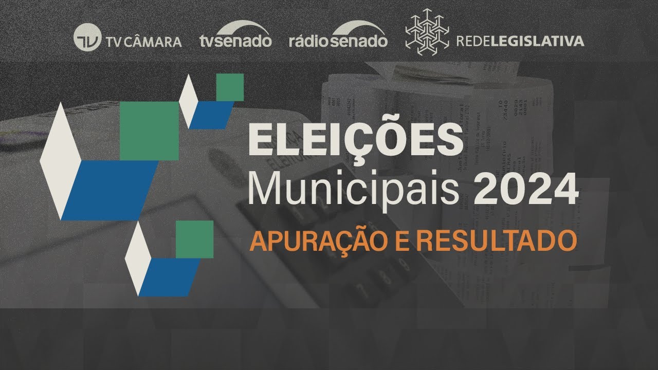 Resultado Eleições 2024: veja quem ganhou no primeiro turno - YouTube