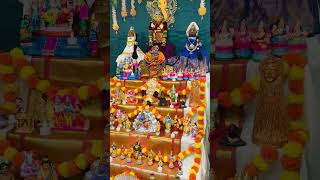 #vijayadashami #navaratri #vidhyarambham #dance #kolubommai #navaratrispecial #almere #netherlands