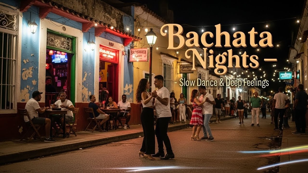Bachata Nights – Slow Dance & Deep Feelings