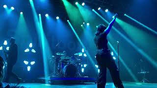 Spiritbox - RULE OF NINES - Live 8/24/22 Anaheim, CA