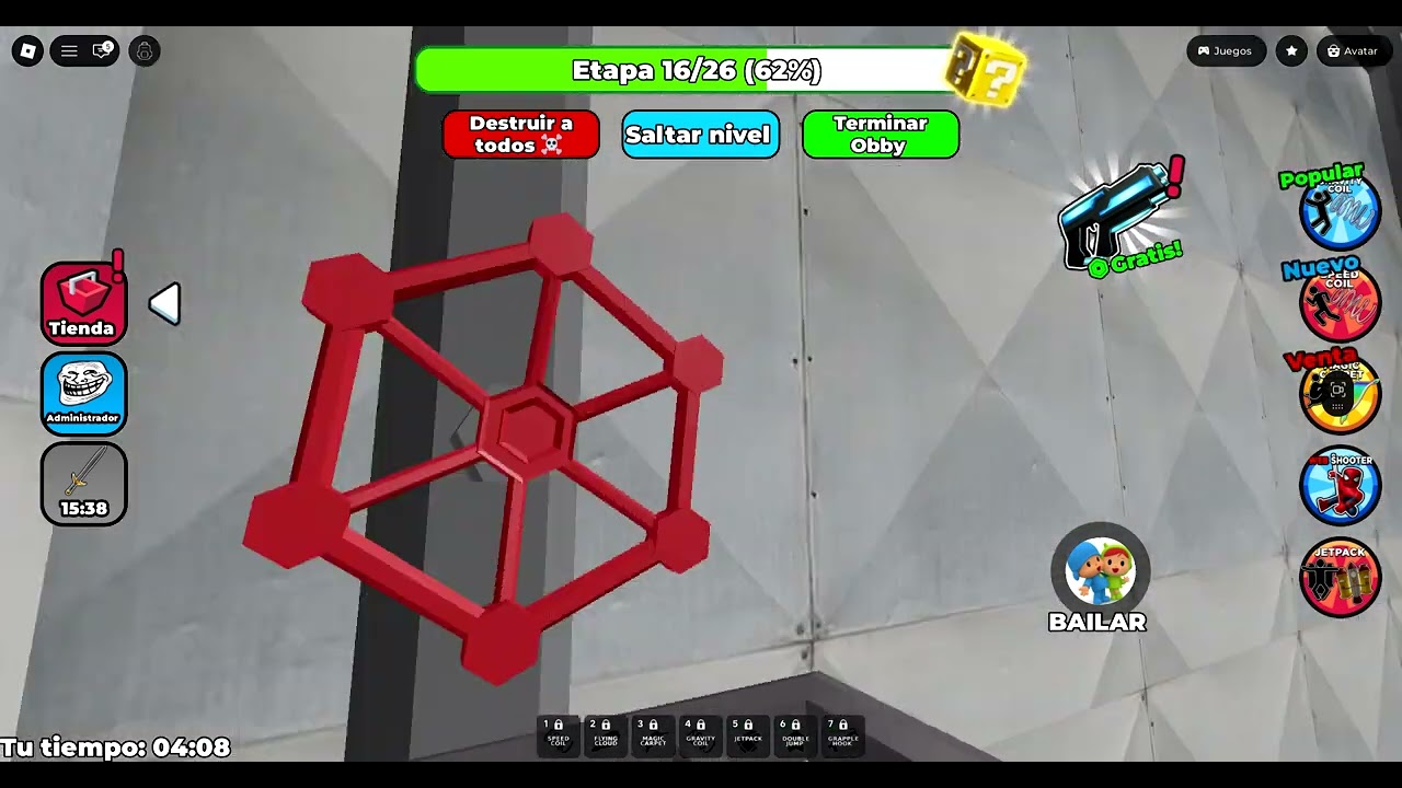 prision de pocóyo y nina