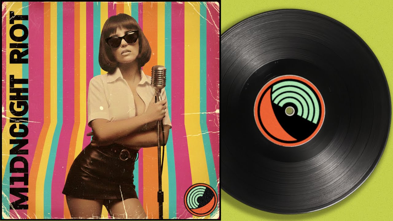 Sensual Trip-Hop Jazz & Dark Cinematic Mix (2.5 Hours) // Midnight Riot