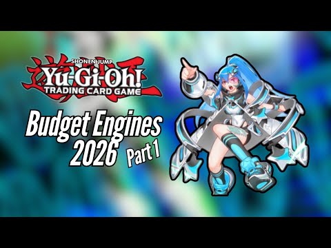 yugioh 1 card engines Yu-Gi-Oh! - Fiendish Engine Omega (TDGS-EN095) - The Duelist Genesis - 1st Edition Primite Engine! Ratios, Purpose and