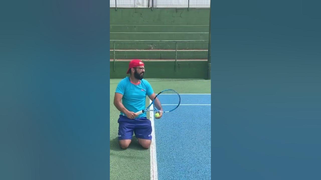 Drills To Improve Tennis Serve Work On Shoulder Rotation YouTube drills-to-improve-tennis-serve-work-on-shoulder-rotation-youtube