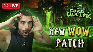 LOGGING INTO WOW AFTER 2 MONTHS This new seasons better be fun