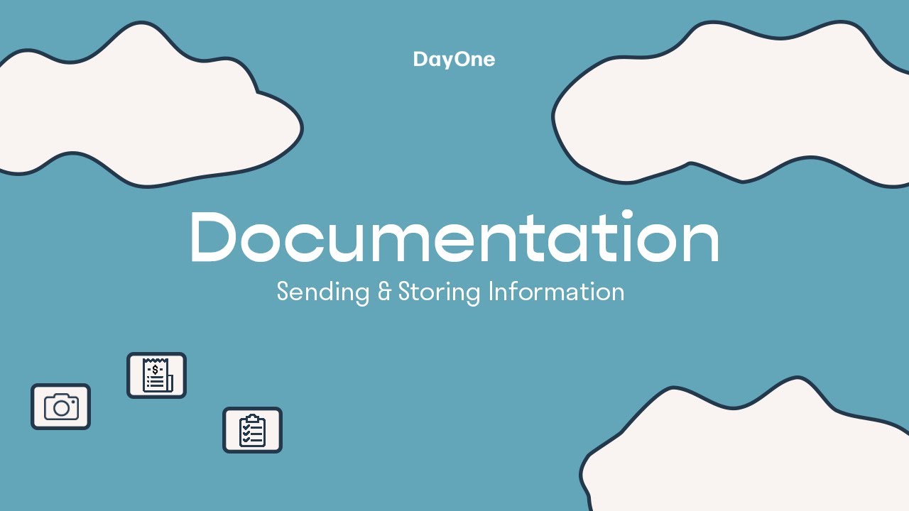 DayOne Tutorial - Documentation - YouTube