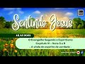 #13 Sentindo Jesus | A vinda do Espírito de Verdade.