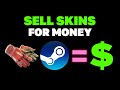 How to Sell CS2 Skins [2024]