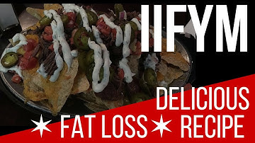 IIFYM: Create Your Own ★Macro-Masterpiece★ For easier fat loss